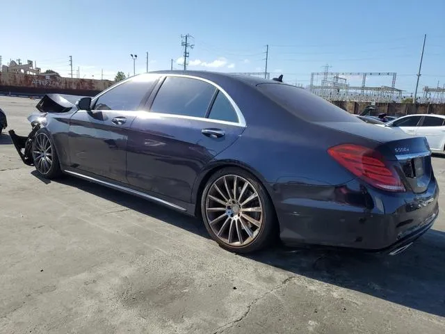 WDDUG6DB3GA245705 2016 2016 Mercedes-Benz S-Class- 550E 2