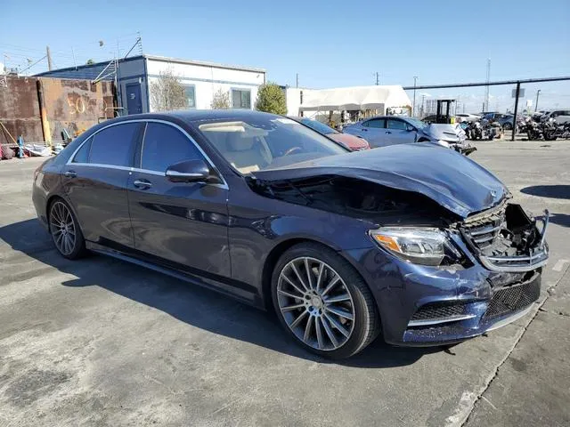 WDDUG6DB3GA245705 2016 2016 Mercedes-Benz S-Class- 550E 4