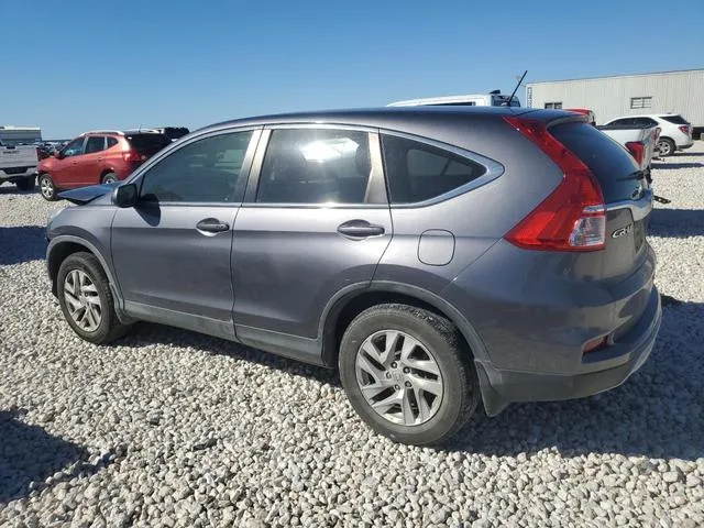 3CZRM3H50GG702803 2016 2016 Honda CR-V- EX 2