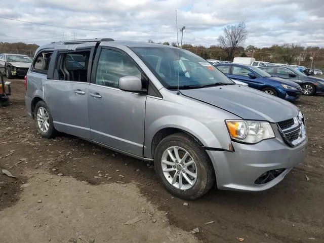 2C4RDGCG6KR753019 2019 2019 Dodge Grand Caravan- Sxt 4