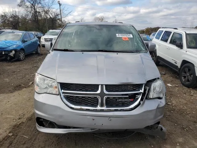 2C4RDGCG6KR753019 2019 2019 Dodge Grand Caravan- Sxt 5