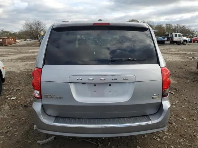 2C4RDGCG6KR753019 2019 2019 Dodge Grand Caravan- Sxt 6