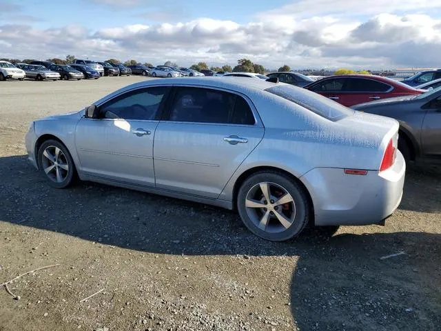 1G1ZC5E04CF137151 2012 2012 Chevrolet Malibu- 1LT 2