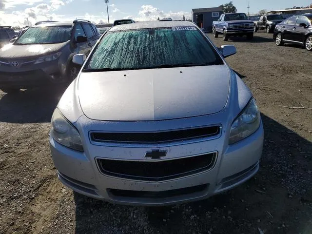 1G1ZC5E04CF137151 2012 2012 Chevrolet Malibu- 1LT 5