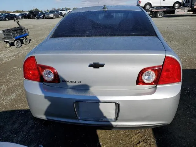 1G1ZC5E04CF137151 2012 2012 Chevrolet Malibu- 1LT 6