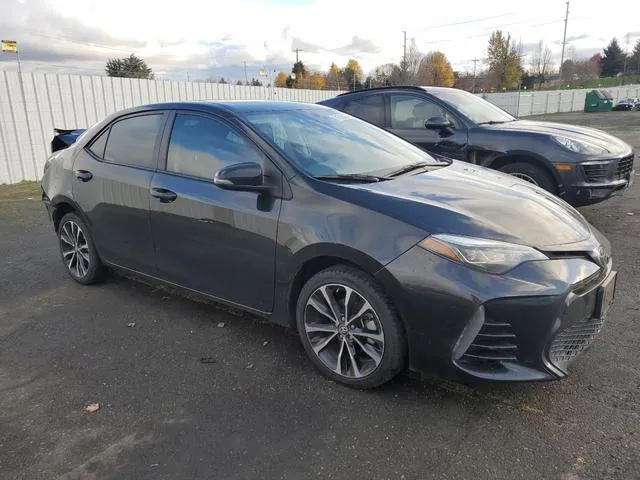 2T1BURHE9JC091150 2018 2018 Toyota Corolla- L 4