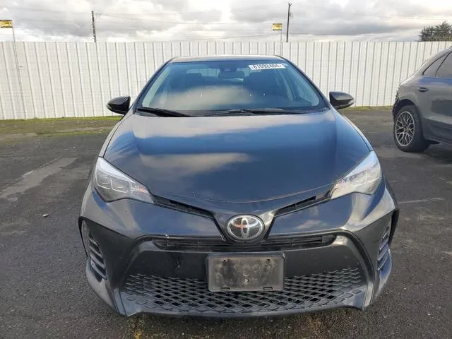 2T1BURHE9JC091150 2018 2018 Toyota Corolla- L 5