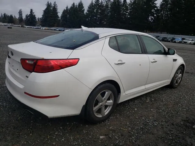 KNAGM4A77F5652919 2015 2015 KIA Optima- LX 3