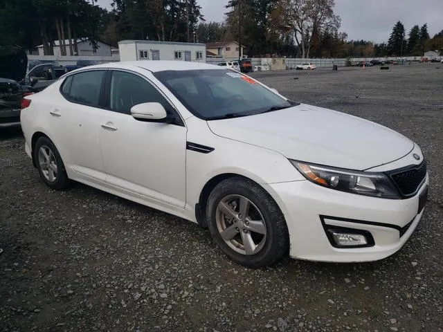 KNAGM4A77F5652919 2015 2015 KIA Optima- LX 4