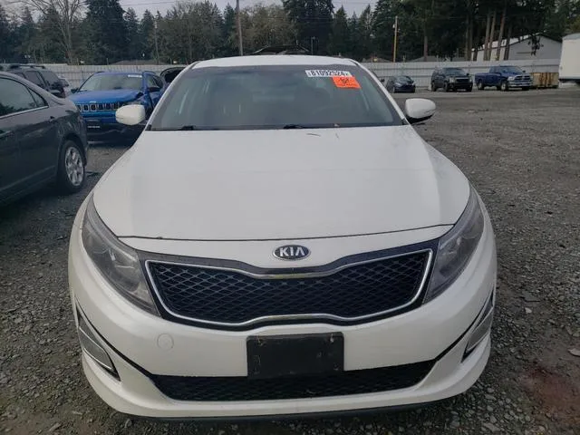 KNAGM4A77F5652919 2015 2015 KIA Optima- LX 5