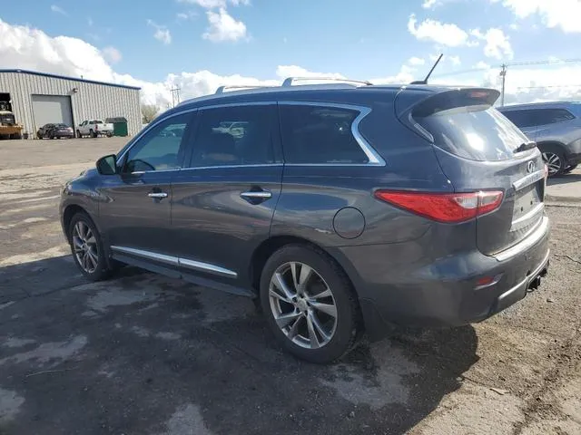 5N1AL0MM9EC518232 2014 2014 Infiniti QX60 2