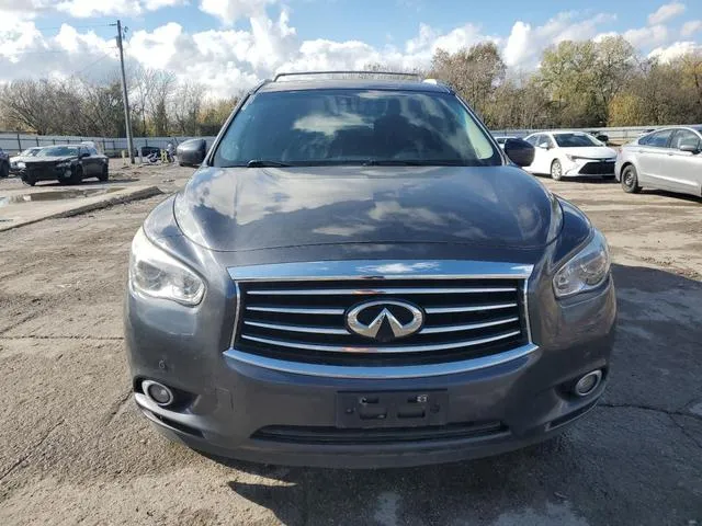 5N1AL0MM9EC518232 2014 2014 Infiniti QX60 5