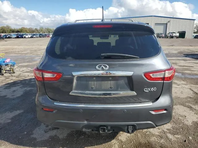 5N1AL0MM9EC518232 2014 2014 Infiniti QX60 6