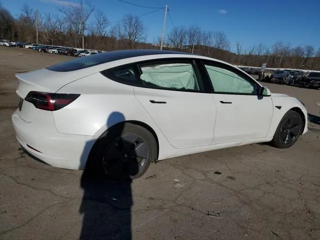 5YJ3E1EA2PF401776 2023 2023 Tesla MODEL 3 3