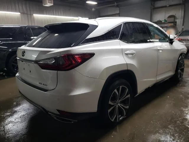 2T2HZMDA3MC261455 2021 2021 Lexus RX- 350 3