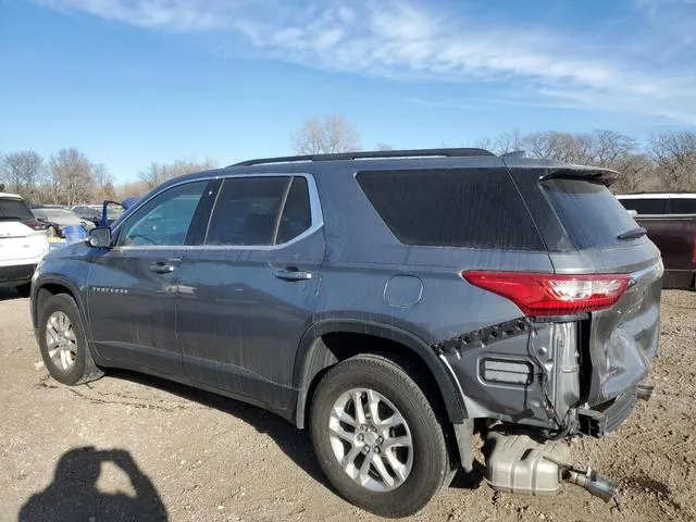 1GNERGKW5KJ255835 2019 2019 Chevrolet Traverse- LT 2