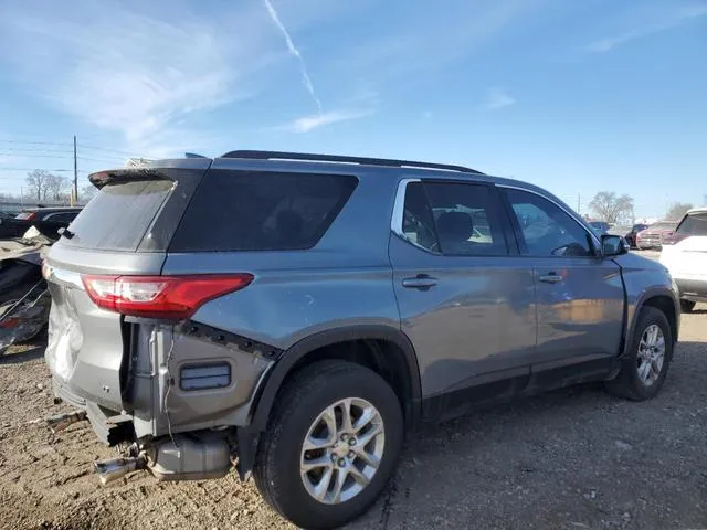 1GNERGKW5KJ255835 2019 2019 Chevrolet Traverse- LT 3