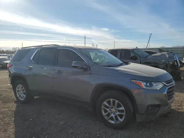 1GNERGKW5KJ255835 2019 2019 Chevrolet Traverse- LT 4