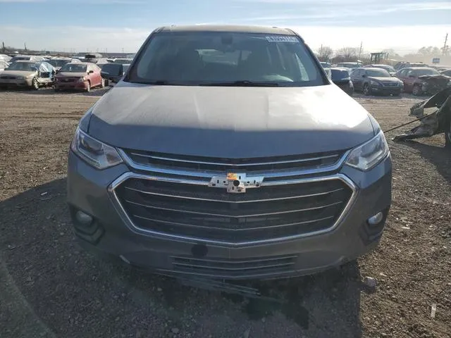 1GNERGKW5KJ255835 2019 2019 Chevrolet Traverse- LT 5