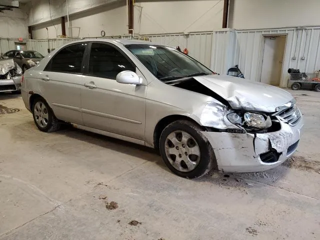 KNAFE121175449365 2007 2007 KIA Spectra- EX 4