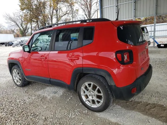 ZACNJAAB4LPL07885 2020 2020 Jeep Renegade- Sport 2