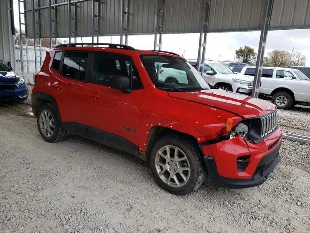 ZACNJAAB4LPL07885 2020 2020 Jeep Renegade- Sport 4