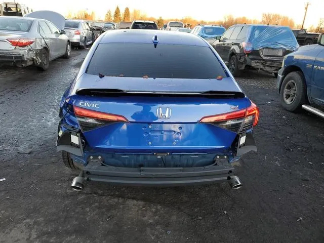 2HGFE1E58PH475909 2023 2023 Honda Civic- SI 6