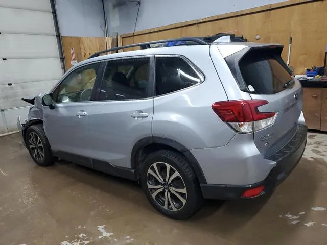 JF2SKAUC2KH580936 2019 2019 Subaru Forester- Limited 2