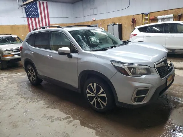 JF2SKAUC2KH580936 2019 2019 Subaru Forester- Limited 4