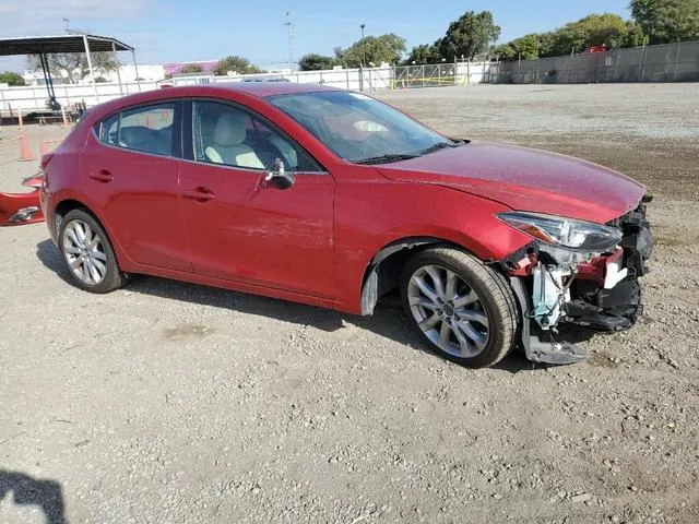 JM1BM1M38E1157932 2014 2014 Mazda 3- Grand Touring 4