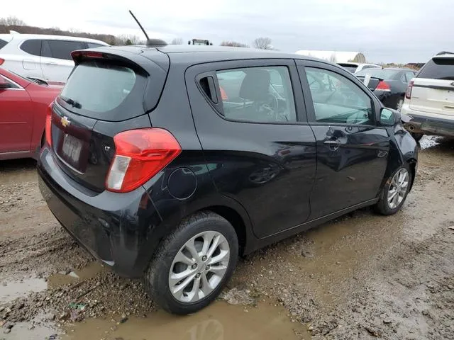 KL8CD6SA4LC447212 2020 2020 Chevrolet Spark- 1LT 3