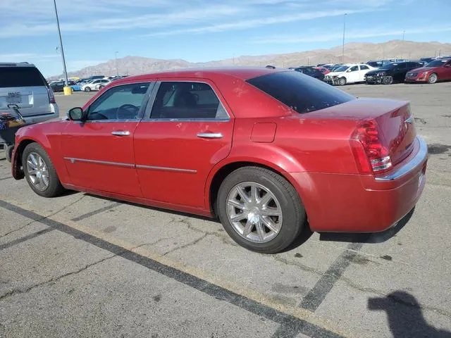 2C3CA6CT2AH211351 2010 2010 Chrysler 300C 2