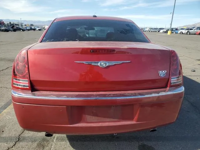 2C3CA6CT2AH211351 2010 2010 Chrysler 300C 6