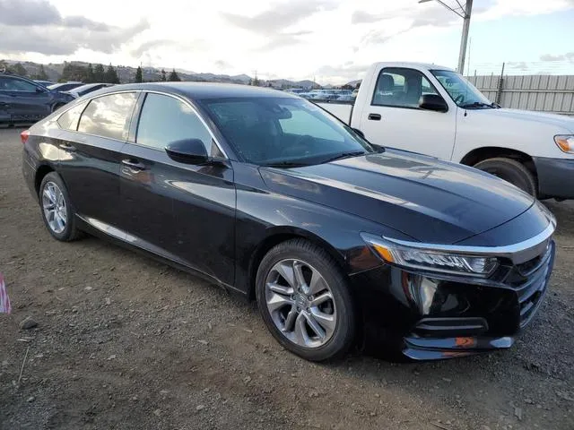 1HGCV1F18JA110151 2018 2018 Honda Accord- LX 4