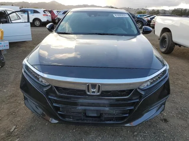 1HGCV1F18JA110151 2018 2018 Honda Accord- LX 5