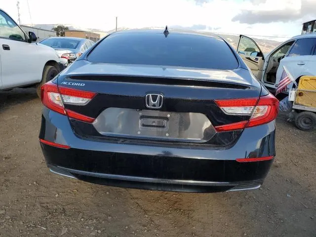 1HGCV1F18JA110151 2018 2018 Honda Accord- LX 6