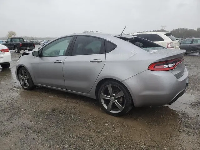 1C3CDFEB2GD539144 2016 2016 Dodge Dart- GT 2