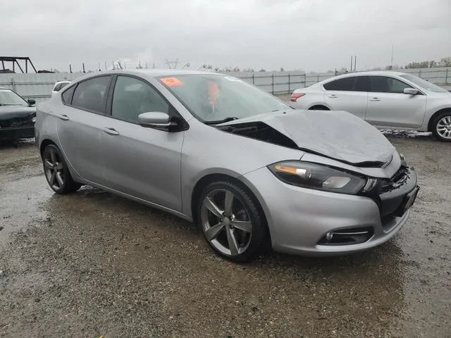 1C3CDFEB2GD539144 2016 2016 Dodge Dart- GT 4