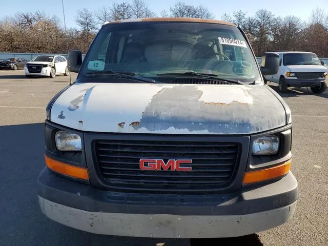 1GKGG25U131155211 2003 2003 GMC Savana- G2500 5