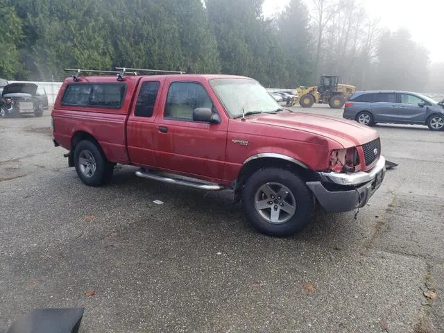 1FTZR15U21PA42810 2001 2001 Ford Ranger- Super Cab 4