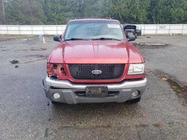 1FTZR15U21PA42810 2001 2001 Ford Ranger- Super Cab 5