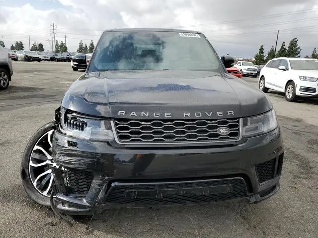 SALWR2SU7NA202730 2022 2022 Land Rover Range Rover- Hse Sil 5