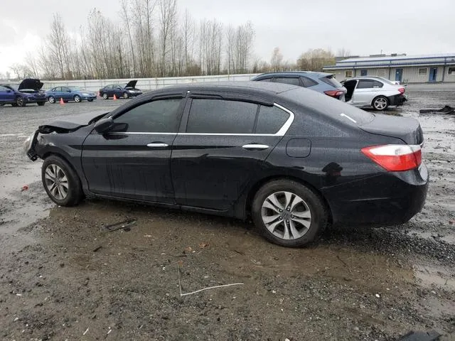 1HGCR2F3XFA259406 2015 2015 Honda Accord- LX 2