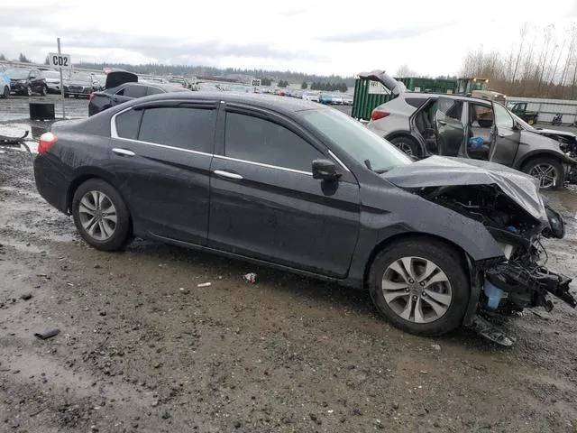 1HGCR2F3XFA259406 2015 2015 Honda Accord- LX 4