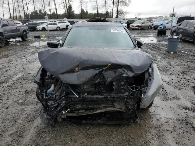 1HGCR2F3XFA259406 2015 2015 Honda Accord- LX 5