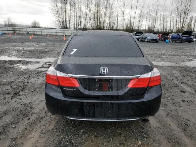 1HGCR2F3XFA259406 2015 2015 Honda Accord- LX 6