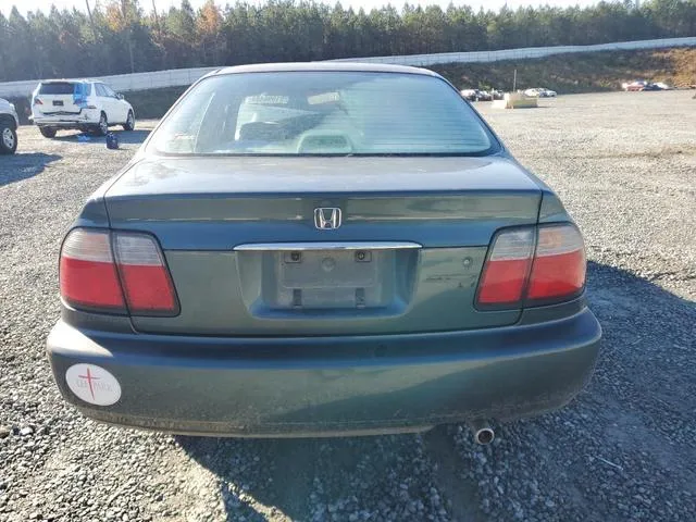 1HGCD5637VA158967 1997 1997 Honda Accord- LX 6