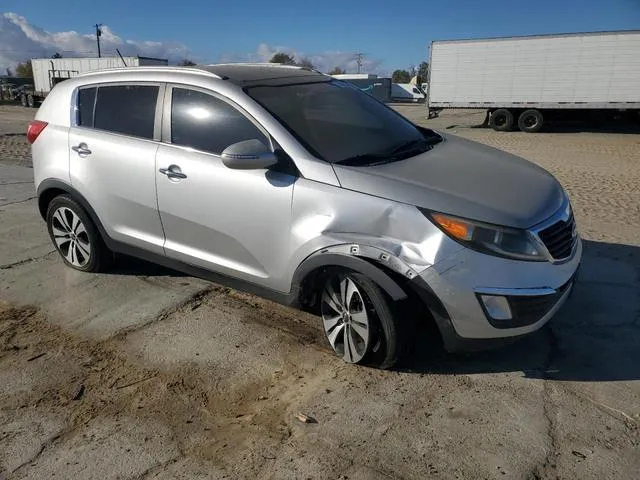 KNDPC3A24D7410062 2013 2013 KIA Sportage- EX 4