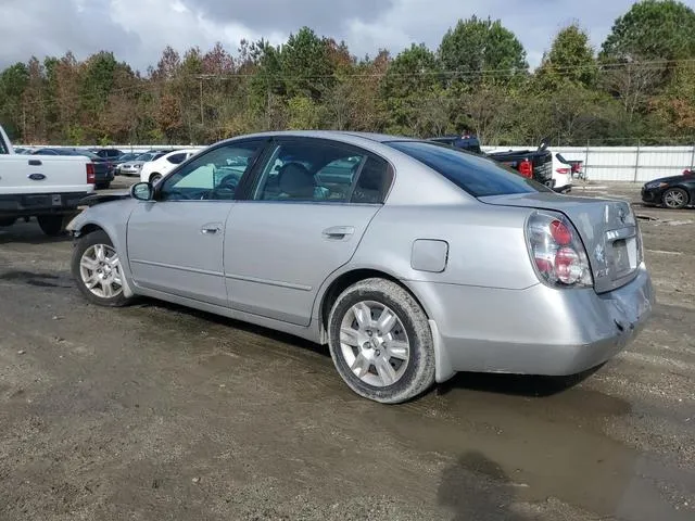 1N4AL11D16N412299 2006 2006 Nissan Altima- S 2