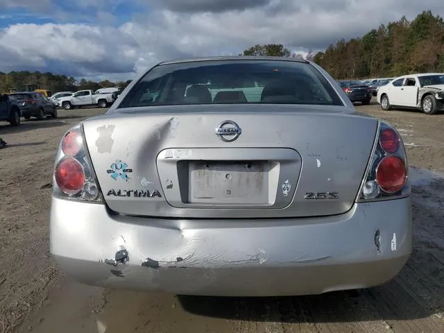 1N4AL11D16N412299 2006 2006 Nissan Altima- S 6